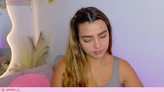 Ambar Carter online show from 03/06/26, 06:37