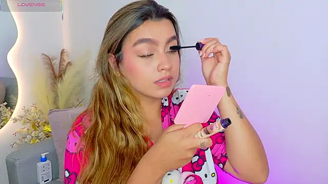 Ambar Carter online show from 03/18/26, 02:37