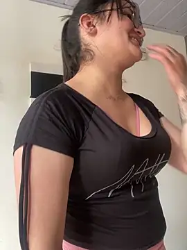 Samantha VF online show from 12/04/25, 08:06