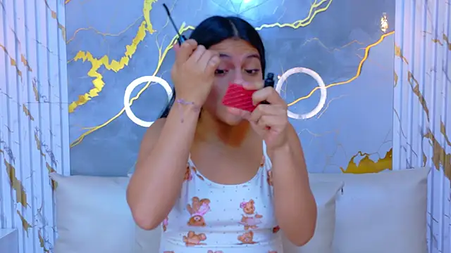 NIKIBUNNY online show from 12/17/25, 12:33