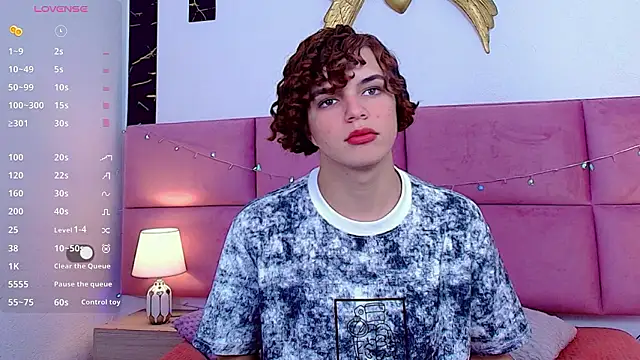 Skyee angel online show from 02/06/26, 08:12