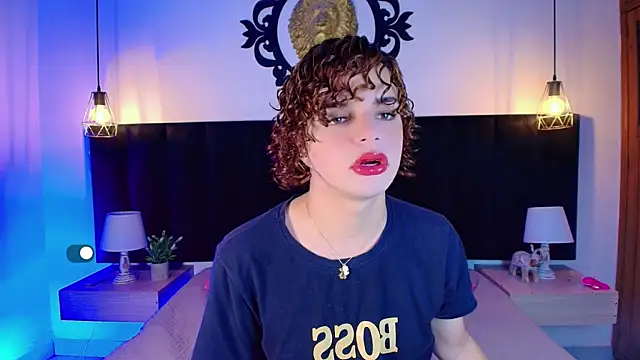 Skyee angel online show from 03/27/26, 07:46