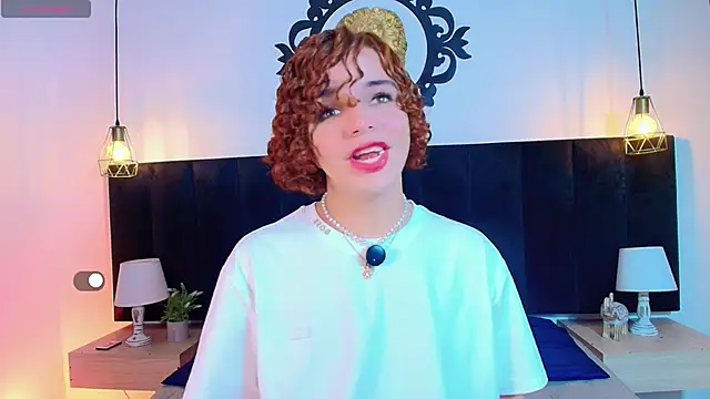 Skyee angel online show from 04/17/26, 08:01