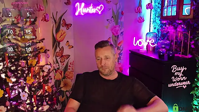 Hunter Fl online show from 03/06/26, 05:31