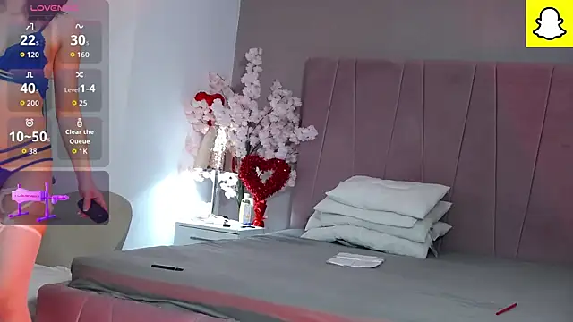 DeniseSun online show from 02/25/26, 04:11