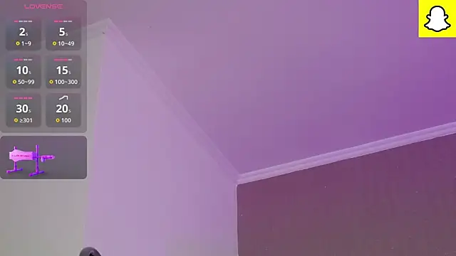 DeniseSun online show from 03/04/26, 04:07