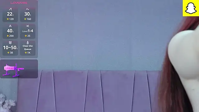 DeniseSun online show from 04/02/26, 03:04