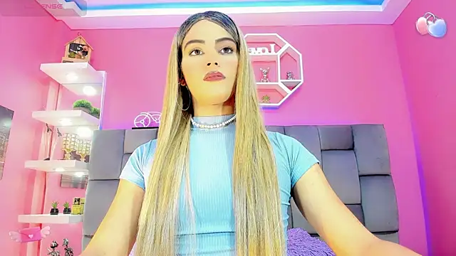 DaleskaSanchez online show from 01/09/26, 08:43