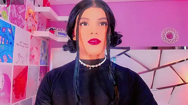 DaleskaSanchez online show from 02/12/26, 08:37