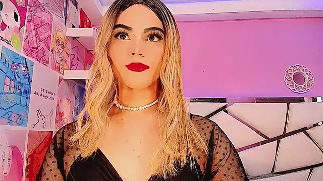 DaleskaSanchez online show from 02/20/26, 08:42