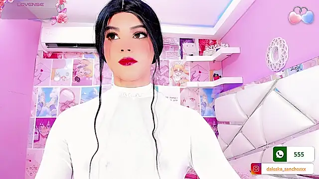 DaleskaSanchez online show from 03/20/26, 08:25