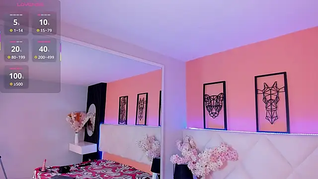 Charlotte evanns 1 online show from 12/03/25, 12:14