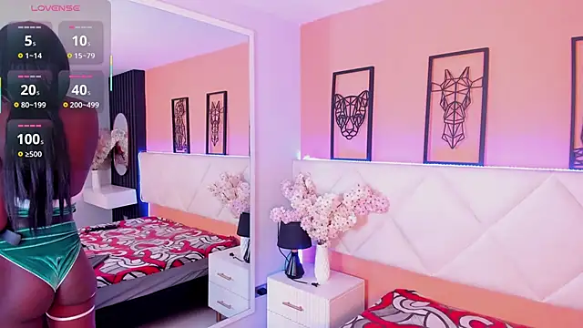 Charlotte evanns 1 online show from 12/05/25, 12:14