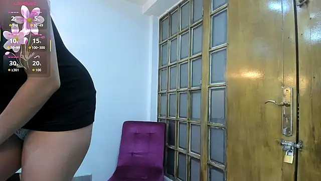 Mysterius Woman online show from 12/04/25, 12:58