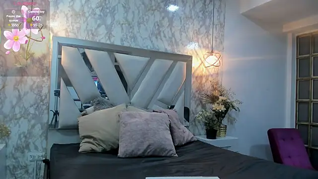 Mysterius Woman online show from 12/05/25, 12:58