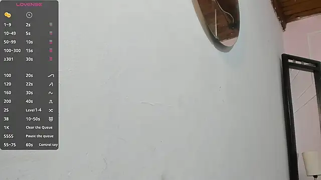 Izelevans online show from 03/24/26, 01:16