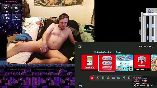 watchmegamer online show from 04/07/26, 11:48