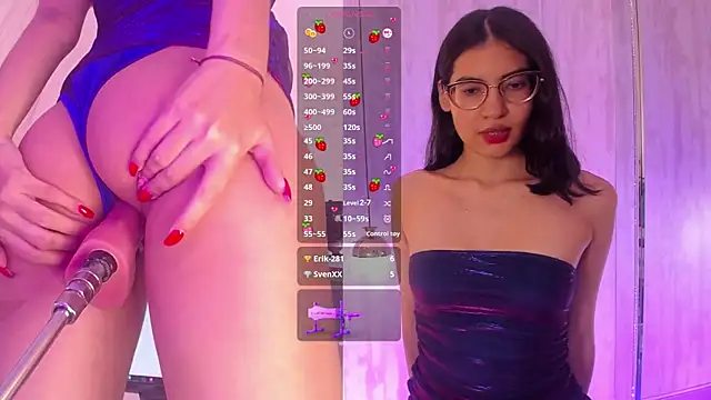 VanessaBoch online show from 11/24/25, 09:58