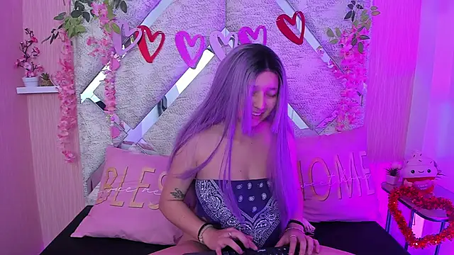 CandySwan online show from 03/07/26, 11:51