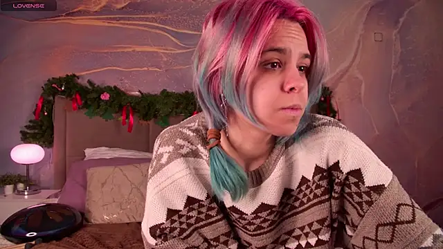 LiraBelle online show from 01/12/26, 03:12