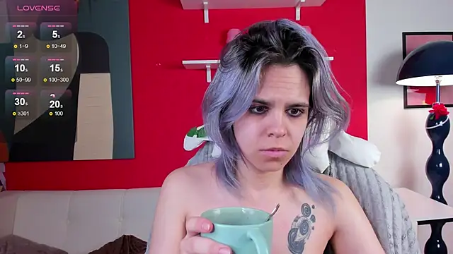 LiraBelle online show from 04/03/26, 03:21