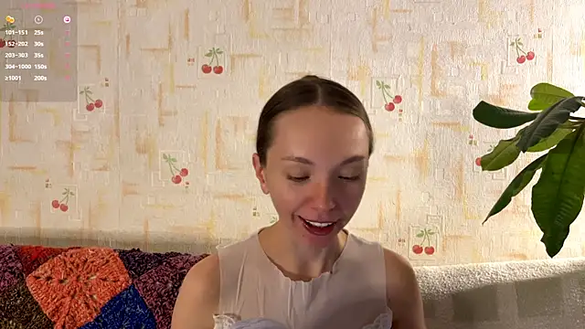 PaulaTisch online show from 01/11/26, 04:12