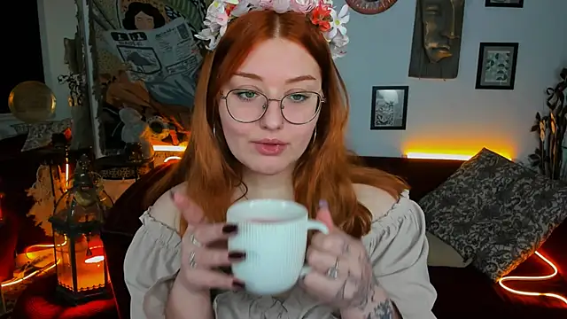 StaceyJensen online show from 01/19/26, 01:26