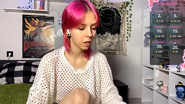 FairyLuna online show from 03/03/26, 07:42