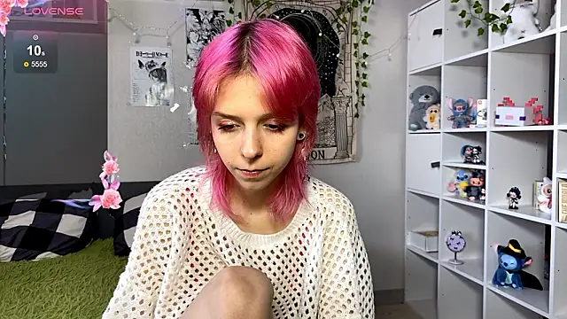 FairyLuna online show from 03/11/26, 10:10