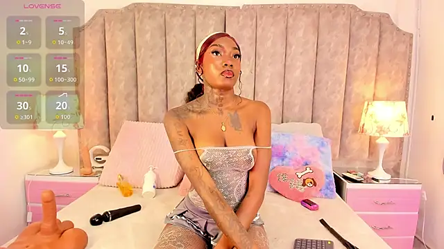 MilanJackson online show from 03/26/26, 02:55