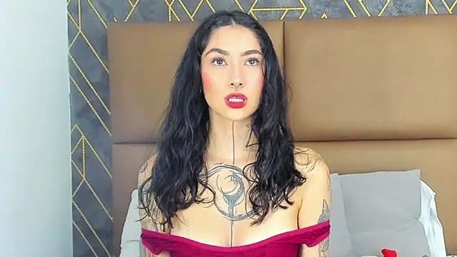 princess deimos   online show from 01/15/26, 08:12