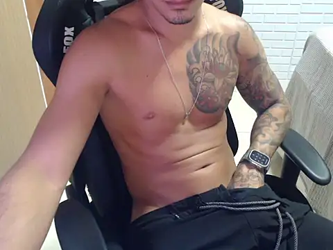 enzofelipe online show from 07/28/26, 08:34