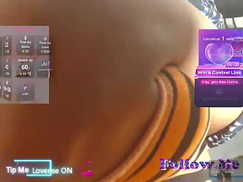 AngelgotDICK online show from 06/05/26, 09:04
