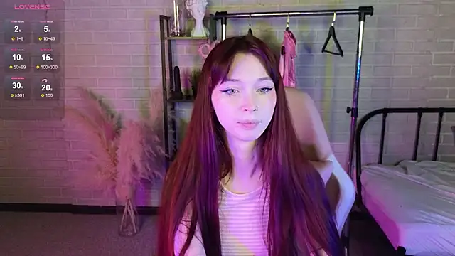 miiss jessica online show from 03/06/26, 01:24