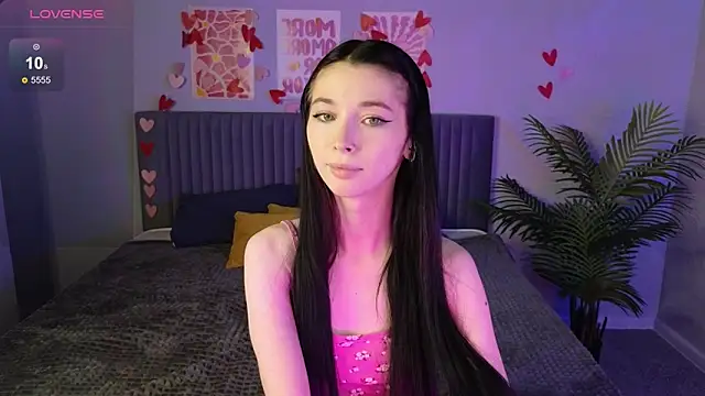 miiss jessica online show from 04/12/26, 01:10
