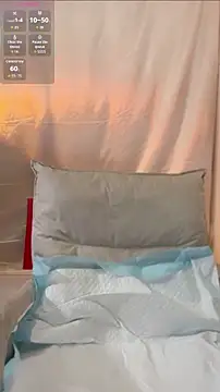 xixi5288 online show from 12/02/25, 11:59