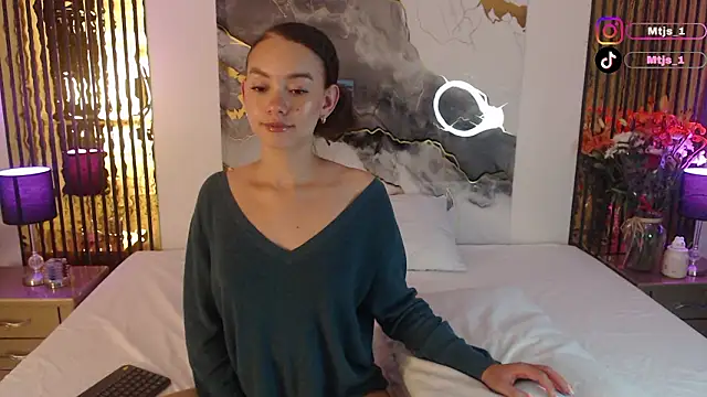 MiticaBrennet  online show from 03/07/26, 03:25