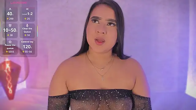 alejandrarojas  online show from 12/04/25, 12:03