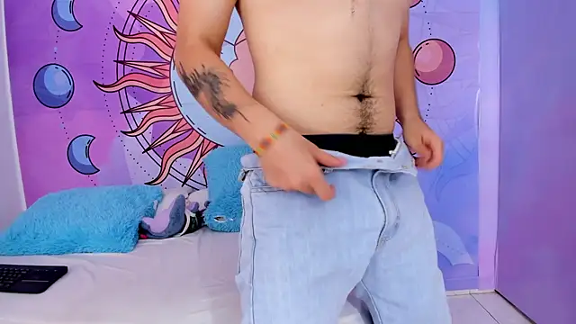 Dantee Dark online show from 12/05/25, 05:53