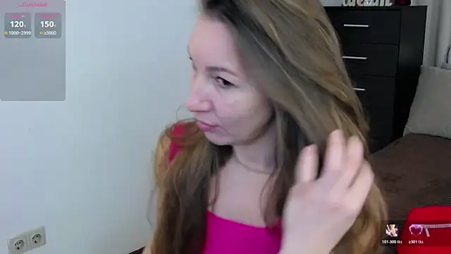 Brandy Gem online show from 02/23/26, 08:01