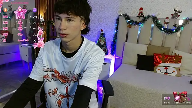 kaelwolf tay online show from 12/03/25, 08:18