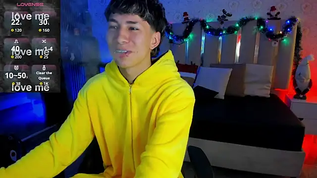 kaelwolf tay online show from 01/10/26, 07:26