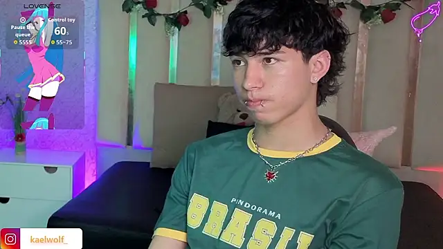 kaelwolf tay online show from 03/09/26, 07:18