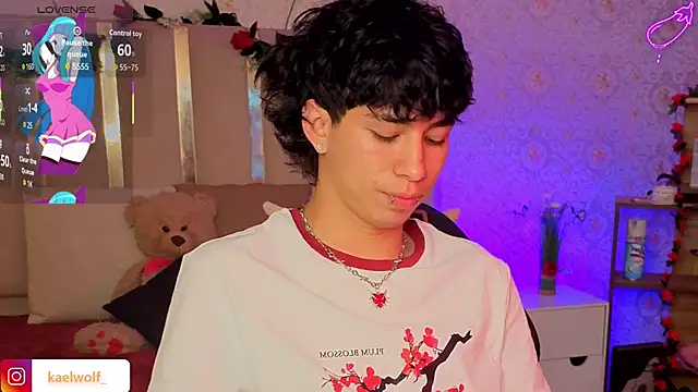 kaelwolf tay online show from 03/10/26, 07:19