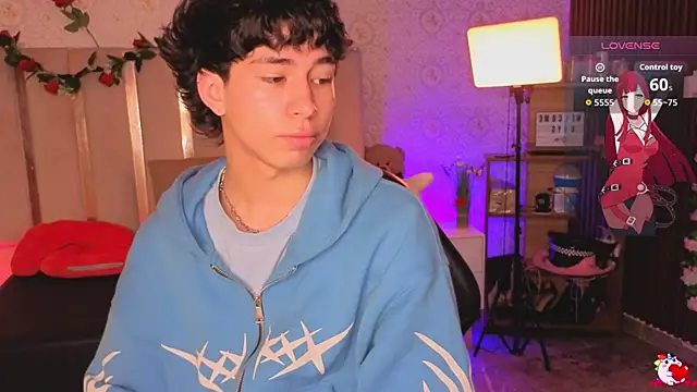 kaelwolf tay online show from 04/04/26, 07:33