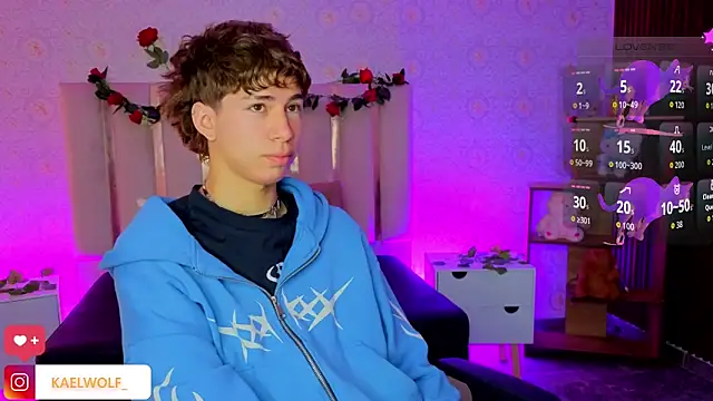 kaelwolf tay online show from 04/22/26, 11:34