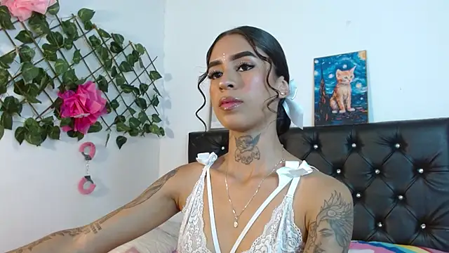 Ameliejoness  online show from 02/12/26, 06:36