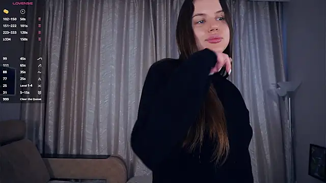 SanoraVillnave online show from 01/15/26, 07:02