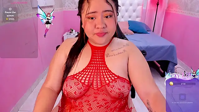 Danna Keys online show from 04/08/26, 05:13