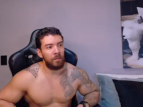 owen seth1 online show from 04/17/26, 09:51